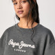 Pepe Jeans Γυναικείο φούτερ Nanette Logo Sweatshirt